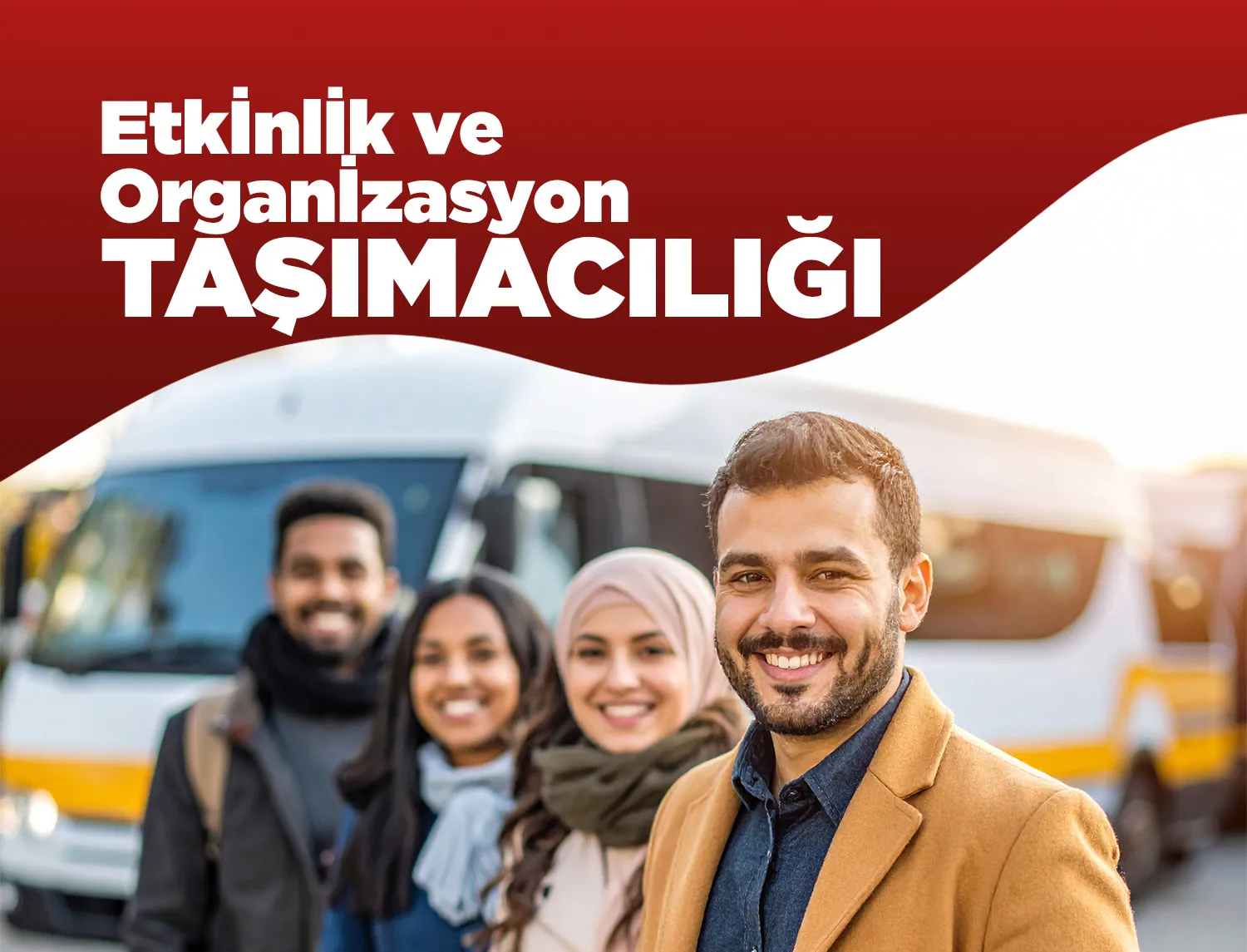 Grup Turları ve İş Etkinlikleri Organizasyonu