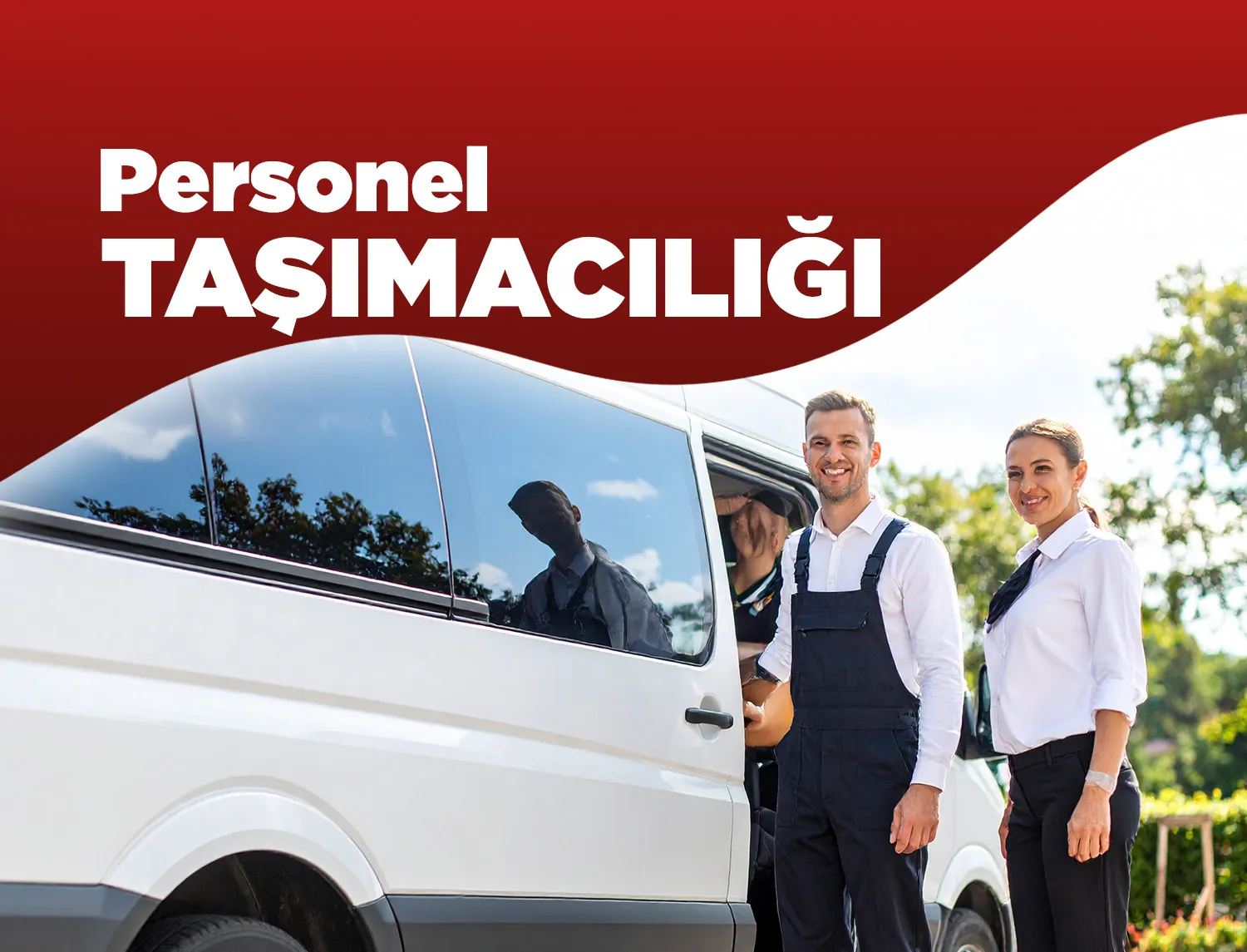 Personel Servisi Hizmeti